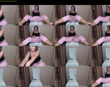 jaqueline88 — 40 minute Chaturbate female cam show recording, 720p, Jan 5, 2022