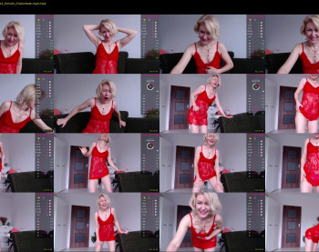 jasmin18v — 7 minute Chaturbate female cam show recording, 720p, Jan 4, 2022