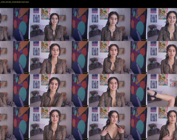 jenny_taborda — 31 minute Chaturbate female cam show recording, 720p, Jan 4, 2022
