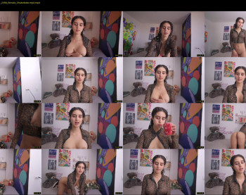 jenny_taborda — 42 minute Chaturbate female cam show recording, 720p, Jan 4, 2022