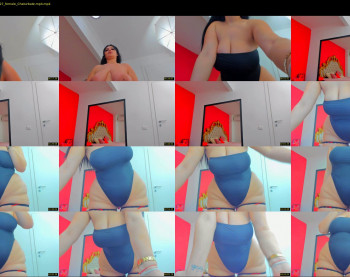 jessielines — 5 minute Chaturbate female cam show recording, 1080p, Jan 4, 2022