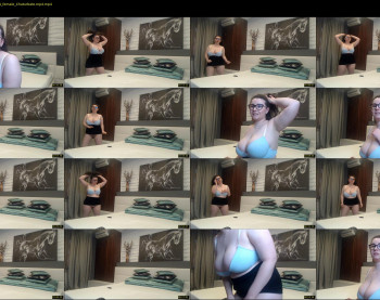 jessykah — 11 minute Chaturbate female cam show recording, 1080p, Jan 4, 2022