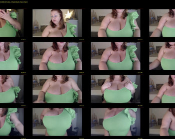 julialiones — 29 minute Chaturbate female cam show recording, 480p, Jan 4, 2022