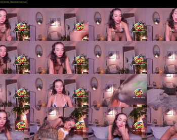 juliette_dee — 12 minute Chaturbate female cam show recording, 1080p, Jan 5, 2022