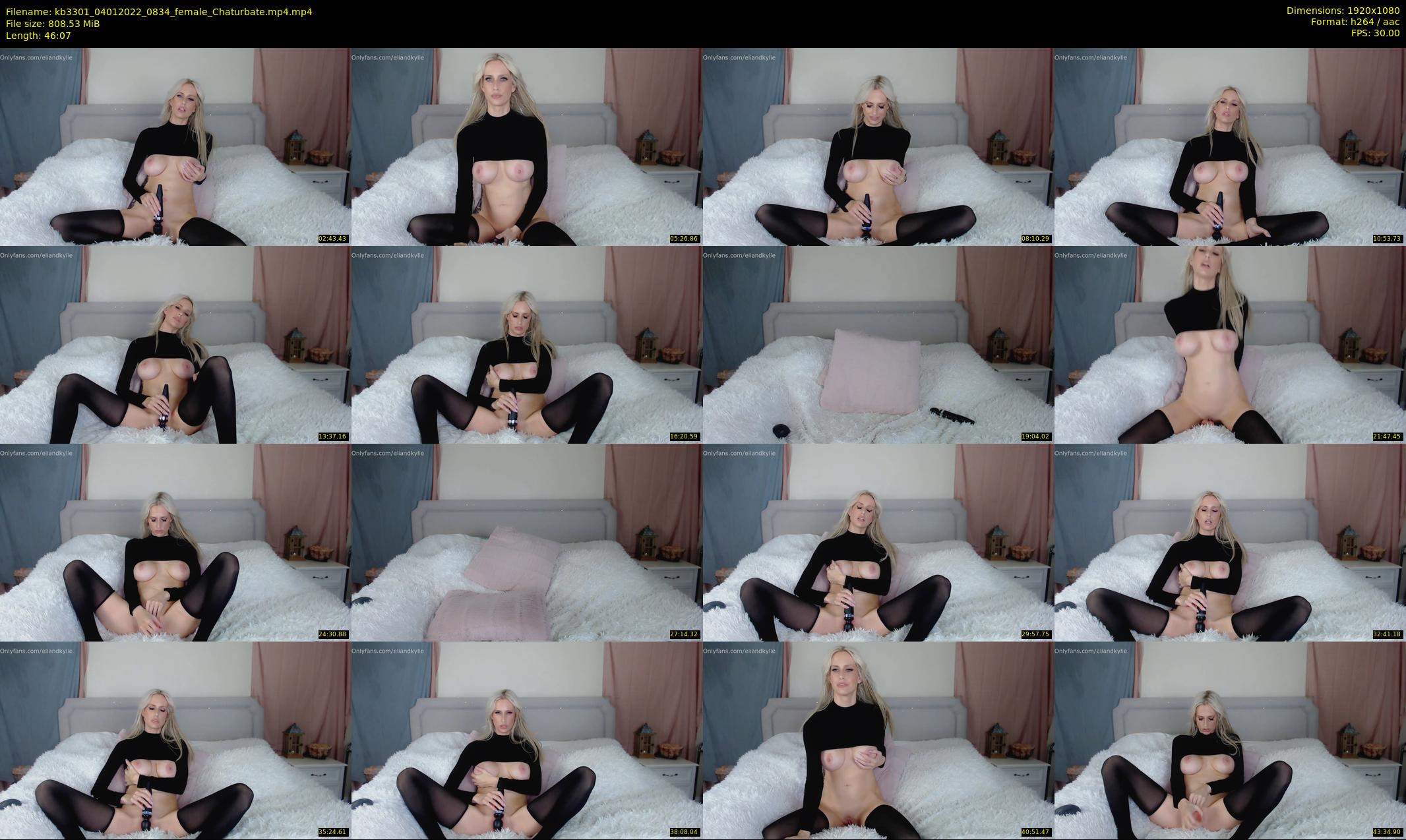 kb3301 — 47 minute Chaturbate couple cam show recording, 1080p, Jan 4, 2022