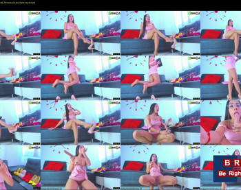 kendrarios — 45 minute Chaturbate female cam show recording, 720p, Jan 4, 2022