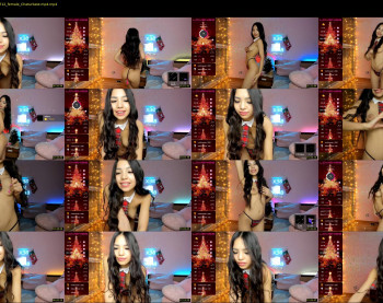 kiara_roses — 9 minute Chaturbate female cam show recording, 1080p, Jan 4, 2022