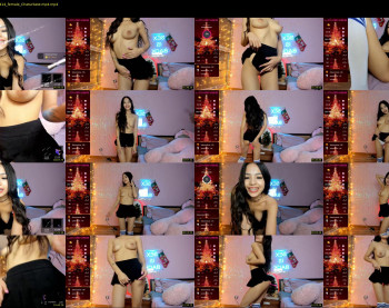 kiara_roses — 14 minute Chaturbate female cam show recording, 1080p, Jan 5, 2022