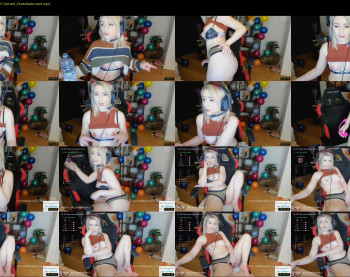 kimilee22 — 94 minute Chaturbate female cam show recording, 1080p, Jan 4, 2022