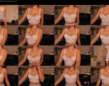 kiranightlyxo — 38 minute Chaturbate female cam show recording, 720p, Jan 4, 2022