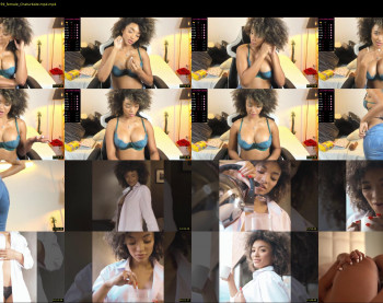 kleogold_1 — 25 minute Chaturbate female cam show recording, 1080p, Jan 4, 2022
