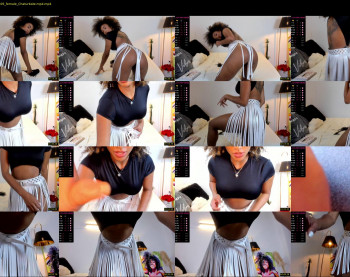 kleogold_1 — 6 minute Chaturbate female cam show recording, 1080p, Jan 5, 2022