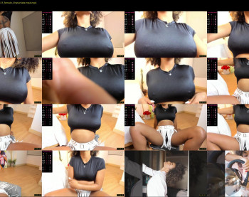 kleogold_1 — 21 minute Chaturbate female cam show recording, 1080p, Jan 5, 2022
