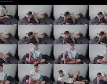 krishort — 64 minute Chaturbate male cam show recording, 1080p, Jan 4, 2022