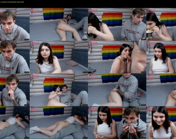 kuroteur — 26 minute Chaturbate couple cam show recording, 720p, Jan 4, 2022