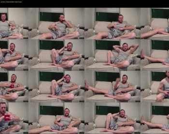 kylechat — 70 minute Chaturbate male cam show recording, 1080p, Jan 4, 2022