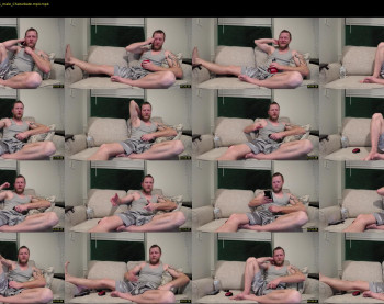 kylechat — 47 minute Chaturbate male cam show recording, 1080p, Jan 4, 2022