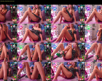 laracroftt — 71 minute Chaturbate female cam show recording, 1080p, Jan 5, 2022