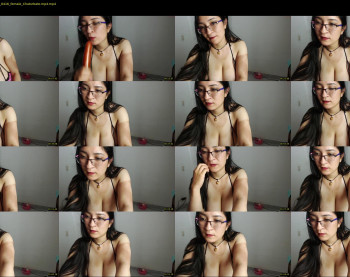 latinsweetx19 — 3 minute Chaturbate female cam show recording, 720p, Jan 5, 2022
