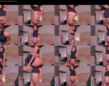 laura_roldan — 70 minute Chaturbate female cam show recording, 1080p, Jan 4, 2022
