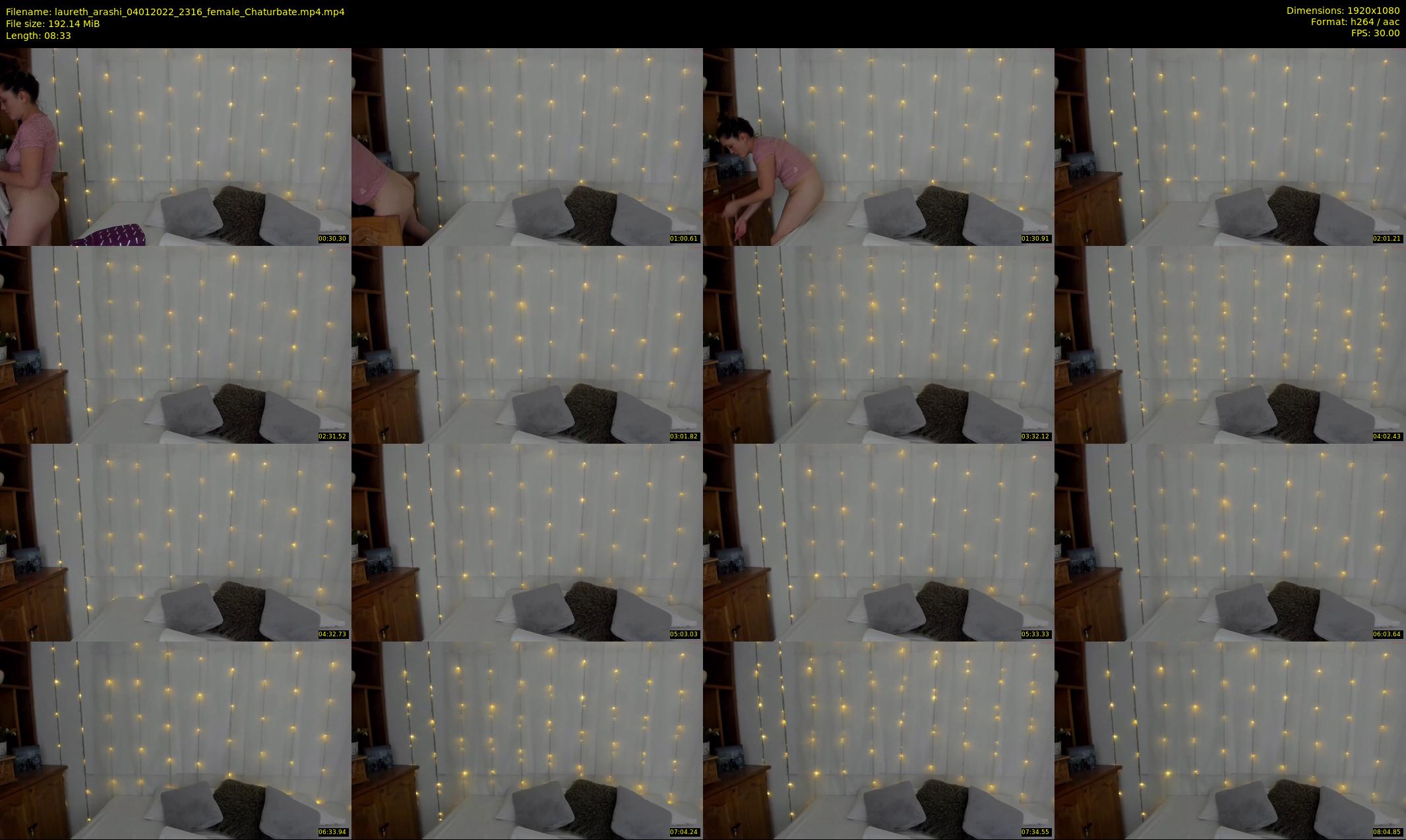 laureth_arashi — 9 minute Chaturbate female cam show recording, 1080p, Jan 4, 2022