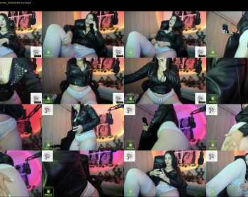 laviah — 70 minute Chaturbate female cam show recording, 1080p, Jan 4, 2022