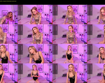 lesliefletcher — 71 minute Chaturbate couple cam show recording, 1080p, Jan 4, 2022