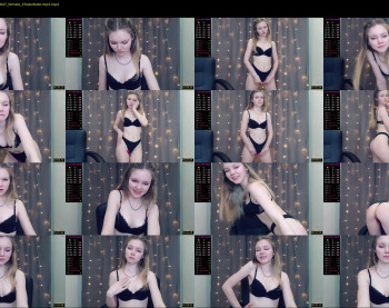 lessysweety — 10 minute Chaturbate female cam show recording, 720p, Jan 4, 2022
