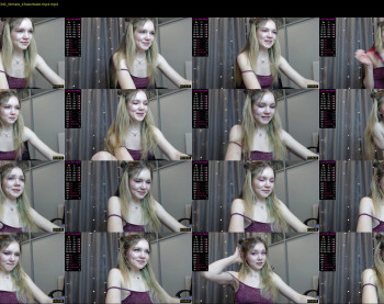 lessysweety — 19 minute Chaturbate female cam show recording, 720p, Jan 5, 2022