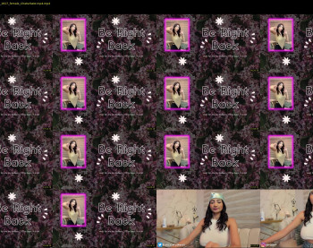 letiziafulkers1 — 25 minute Chaturbate female cam show recording, 1080p, Jan 4, 2022