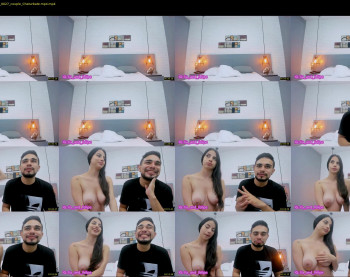 lia_and_felipe — 6 minute Chaturbate couple cam show recording, 720p, Jan 5, 2022