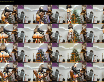lillemax — 8 minute Chaturbate female cam show recording, 1080p, Jan 4, 2022