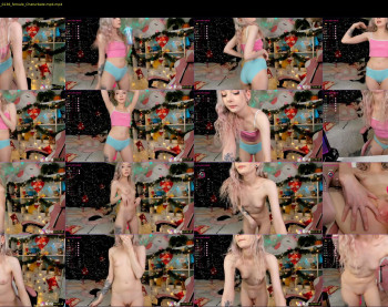 littleflufflepuff — 75 minute Chaturbate female cam show recording, 1080p, Jan 5, 2022