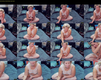 lorabigass — 7 minute Chaturbate female cam show recording, 720p, Jan 4, 2022