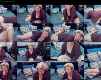 lorabigass — 59 minute Chaturbate female cam show recording, 720p, Jan 4, 2022