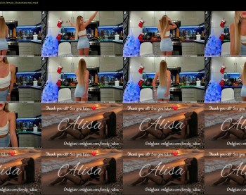 lovely__alisa — 8 minute Chaturbate female cam show recording, 1080p, Jan 4, 2022
