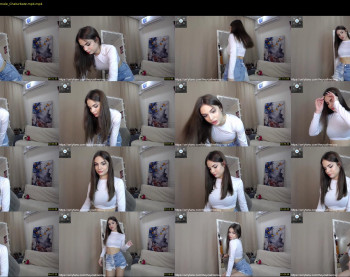 loxy_ — 9 minute Chaturbate female cam show recording, 1080p, Jan 4, 2022