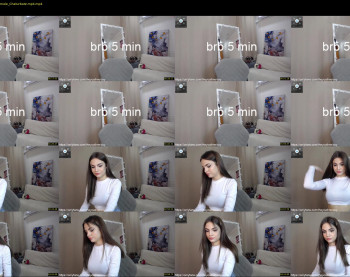 loxy_ — 5 minute Chaturbate female cam show recording, 1080p, Jan 4, 2022