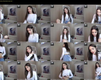 loxy_ — 70 minute Chaturbate female cam show recording, 1080p, Jan 4, 2022