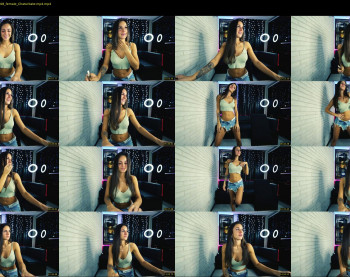luckysam6 — 17 minute Chaturbate female cam show recording, 1080p, Jan 5, 2022