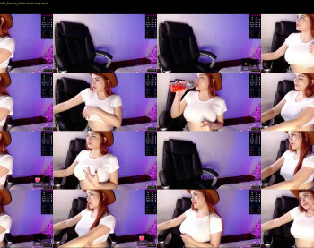 lucymagical — 10 minute Chaturbate female cam show recording, 720p, Jan 5, 2022