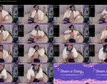 lunasparkles — 13 minute Chaturbate female cam show recording, 1080p, Jan 4, 2022