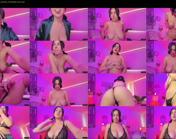 maeeve_ — 45 minute Chaturbate female cam show recording, 1080p, Jan 4, 2022