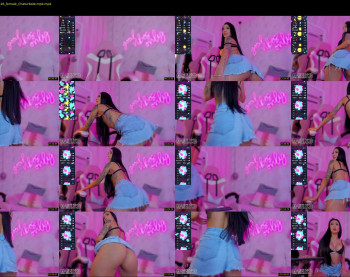 manelykg_ — 70 minute Chaturbate female cam show recording, 1080p, Jan 4, 2022