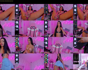 manelykg_ — 70 minute Chaturbate female cam show recording, 1080p, Jan 4, 2022