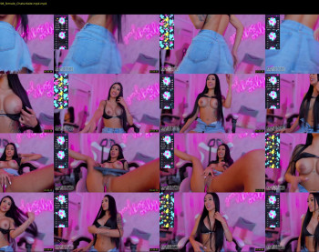 manelykg_ — 17 minute Chaturbate female cam show recording, 1080p, Jan 4, 2022