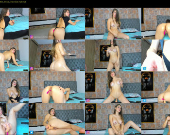 mara_storm — 75 minute Chaturbate female cam show recording, 1080p, Jan 4, 2022