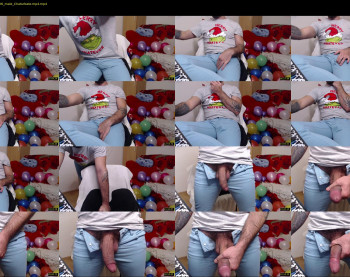 marioslim — 37 minute Chaturbate male cam show recording, 720p, Jan 4, 2022