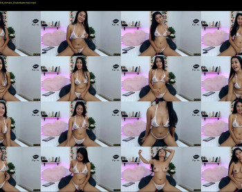 marlee_kai — 14 minute Chaturbate female cam show recording, 720p, Jan 4, 2022