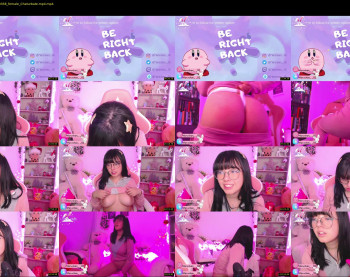maru_chan_ — 72 minute Chaturbate female cam show recording, 1080p, Jan 5, 2022